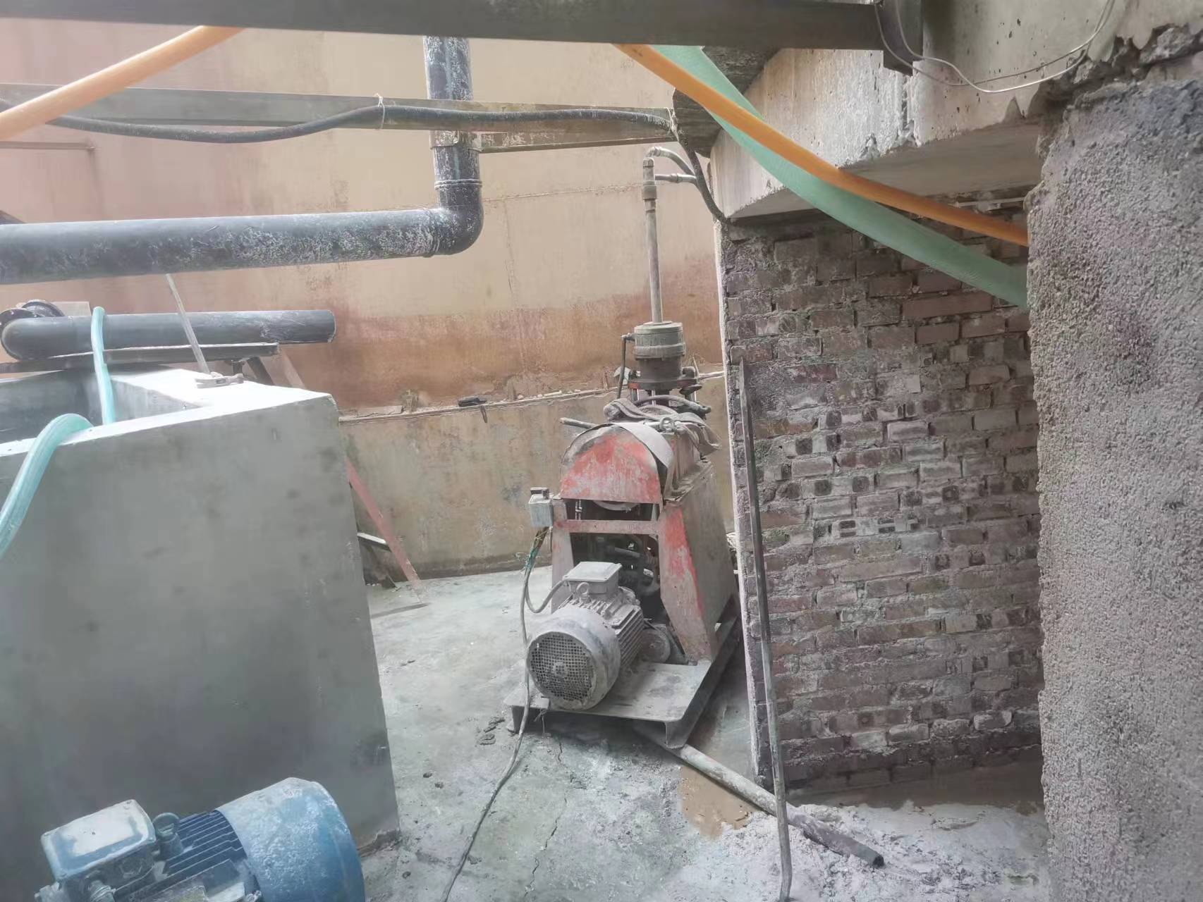 沁源设备基础注浆